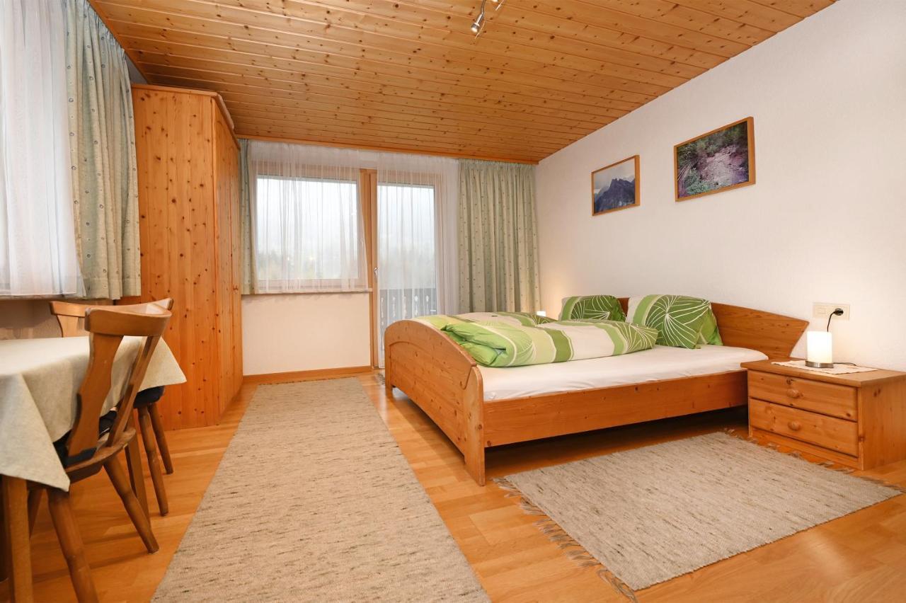 Haus Valuga Villa Buerserberg Exterior photo