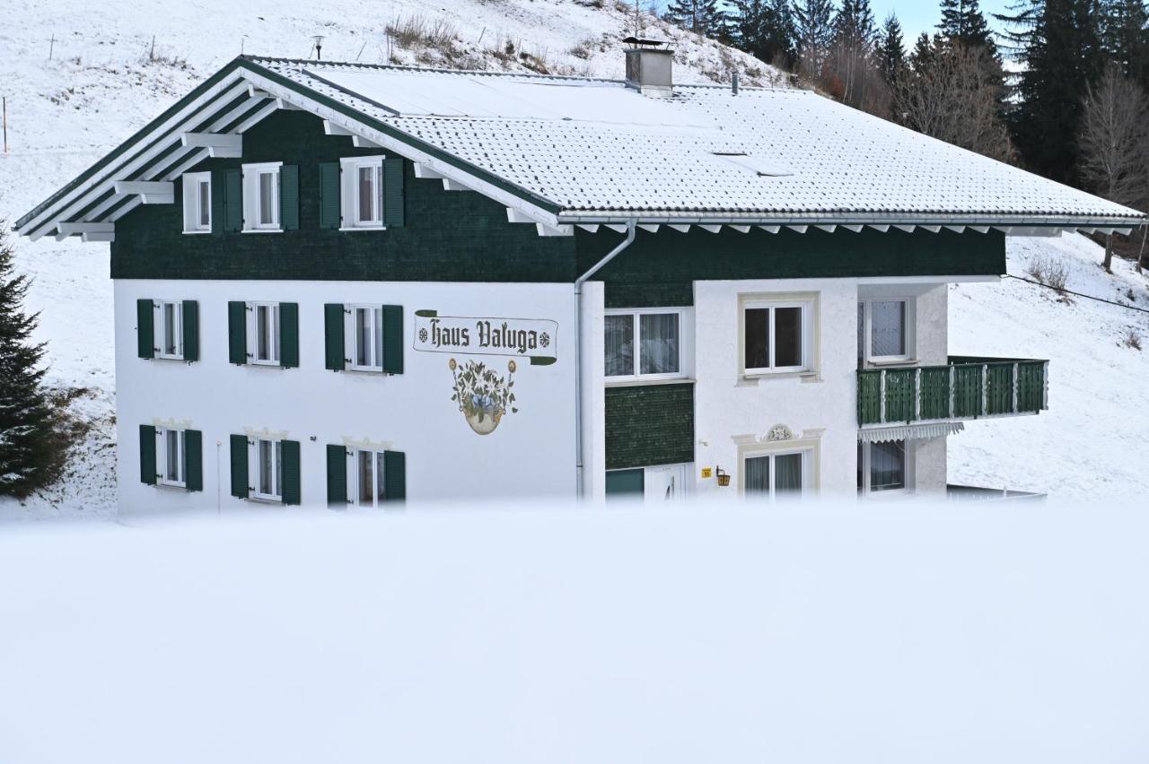 Haus Valuga Villa Buerserberg Exterior photo